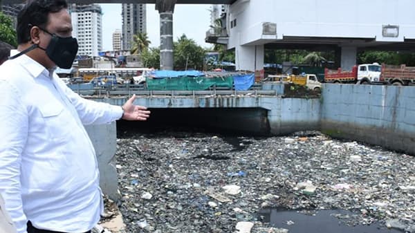 आशिष शेलार म्हणाले, गेला गाळ कुणीकडे?; पालिकेने केला हा दावा, दिली आकडेवारी!