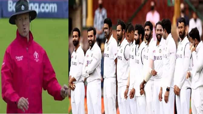 या अंपायरने अंपायरींग केली की टीम इंडिया मॅच हरतेच, WTC फायनलसाठी ICC कडून या अंपायरची घोषणा!