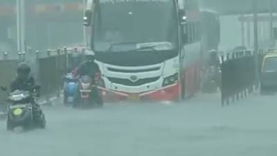 Mumbai Rains: भूमिगत टाक्यांचा प्रकल्प रखडल्याने यंदा सुद्धा हिंदमाता पाण्याखाली