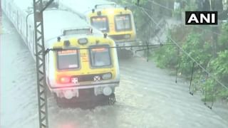 Mumbai Rains: मोदी सरकारमुळेच मुंबई तुंबली, शिवसेना खासदाराचा दावा