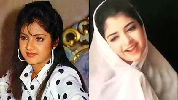 अभिनेत्री दिव्या भारती हिने आपल्या छोट्या कारकीर्दीत बॉलिवूडची एकमध्ये एक वेगळी छाप सोडली. त्यांनी प्रत्येक मोठ्या स्टारबरोबर काम केलं. त्यांची सिनेमातली कमतरता आजवर कोणीही भरू शकलेलं नाही असं म्हणणं चुकीचं ठरणार नाही. अशा परिस्थितीत त्यांच्यासारखी दिसणारी अथिरा अजित लोकांच्या नजरेत आली तेव्हा सर्वांनाच आश्चर्य वाटले.