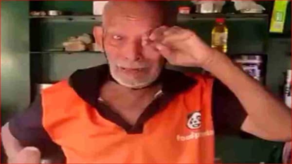 Baba ka Dhaba: कोरोनामुळे नवं रेस्टॉरंट बंद पडलं, कांता प्रसाद पुन्हा स्टॉलवर कामाला