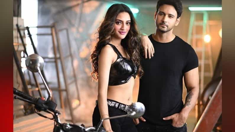अभिनेत्री आणि खासदार असलेल्या तृणमूल काँग्रेसच्या (टीएमसी) खासदार नुसरत जहां (Nusrat Jahan) गर्भवती असल्याची बातमी चर्चेत आली आहे. पण, यावेळी त्यांचे अभिनंदन करण्याऐवजी नुसरतच्या गरोदरपणाच्या बातमीवर प्रश्न उपस्थित केले जात आहेत.