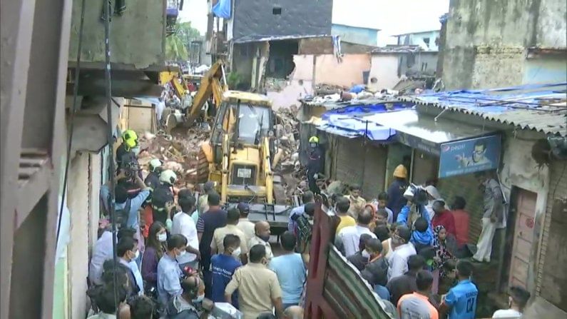 Malad Building Collapsed | मालाड इमारत दुर्घटनेत 11 जणांचा मृत्यू, 7 गंभीर, पाहा संपूर्ण यादी