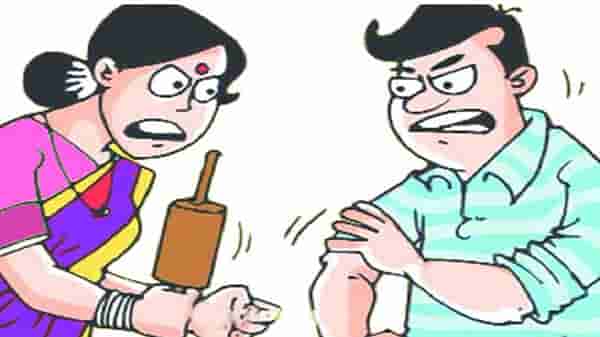 लॉकडाऊन काळात पुणेकर नवरोबांना बायकांचा भलता त्रास, पुण्यात दीड हजार तक्रारी!