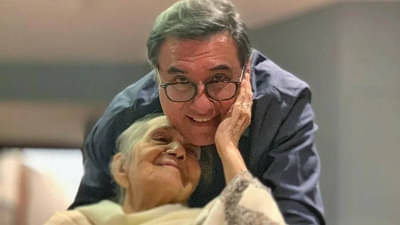 अभिनेते बोमन ईराणींना मातृशोक, भावूक पोस्ट शेअर करत म्हणाले ‘ती माझ्याकडे चंद्र-तारे देखील मागू शकली असती पण...’