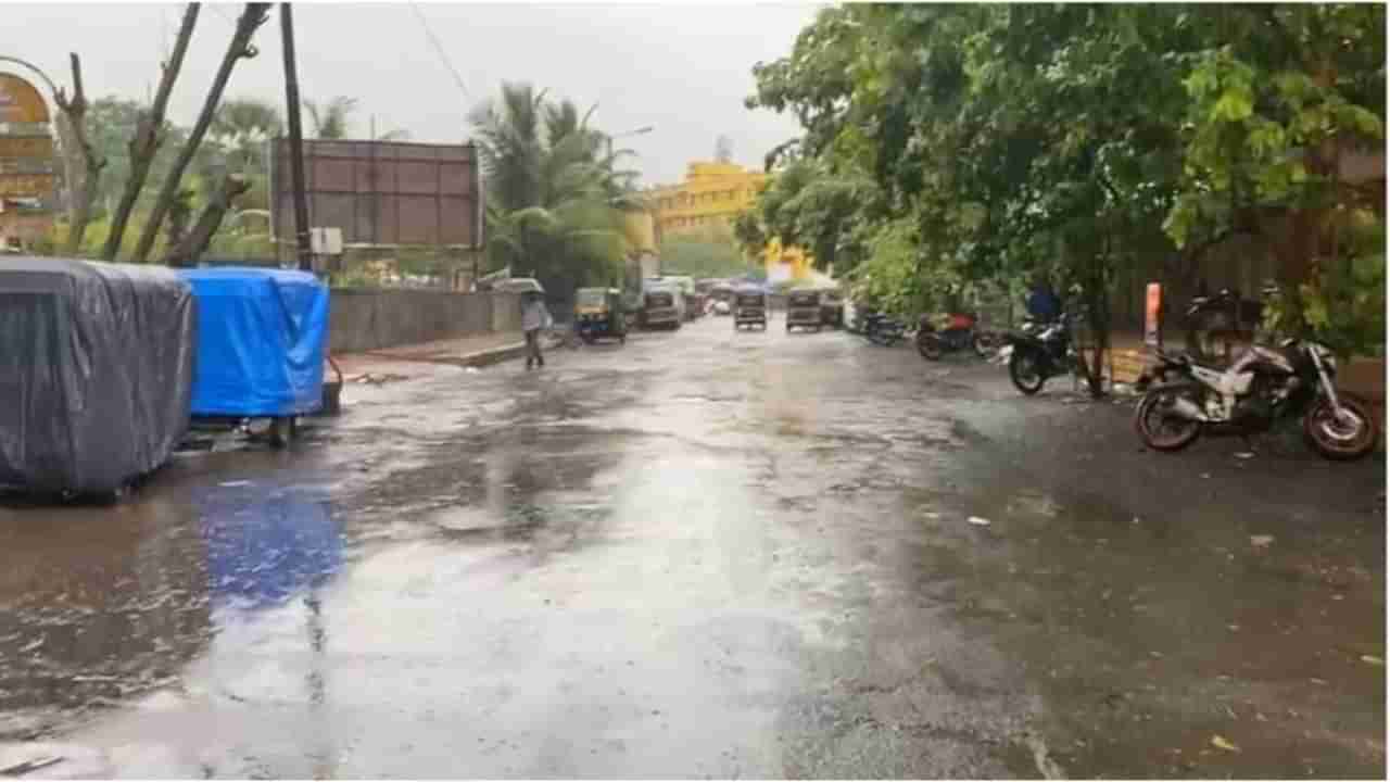 Mumbai Rain Live Updates | मुंबईत पावसाला पुन्हा सुरुवात, लोअर परेल भागात पाऊस सुरु