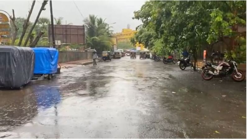 Mumbai Rain Live Updates | मुंबईत पावसाला पुन्हा सुरुवात, लोअर परेल भागात पाऊस सुरु