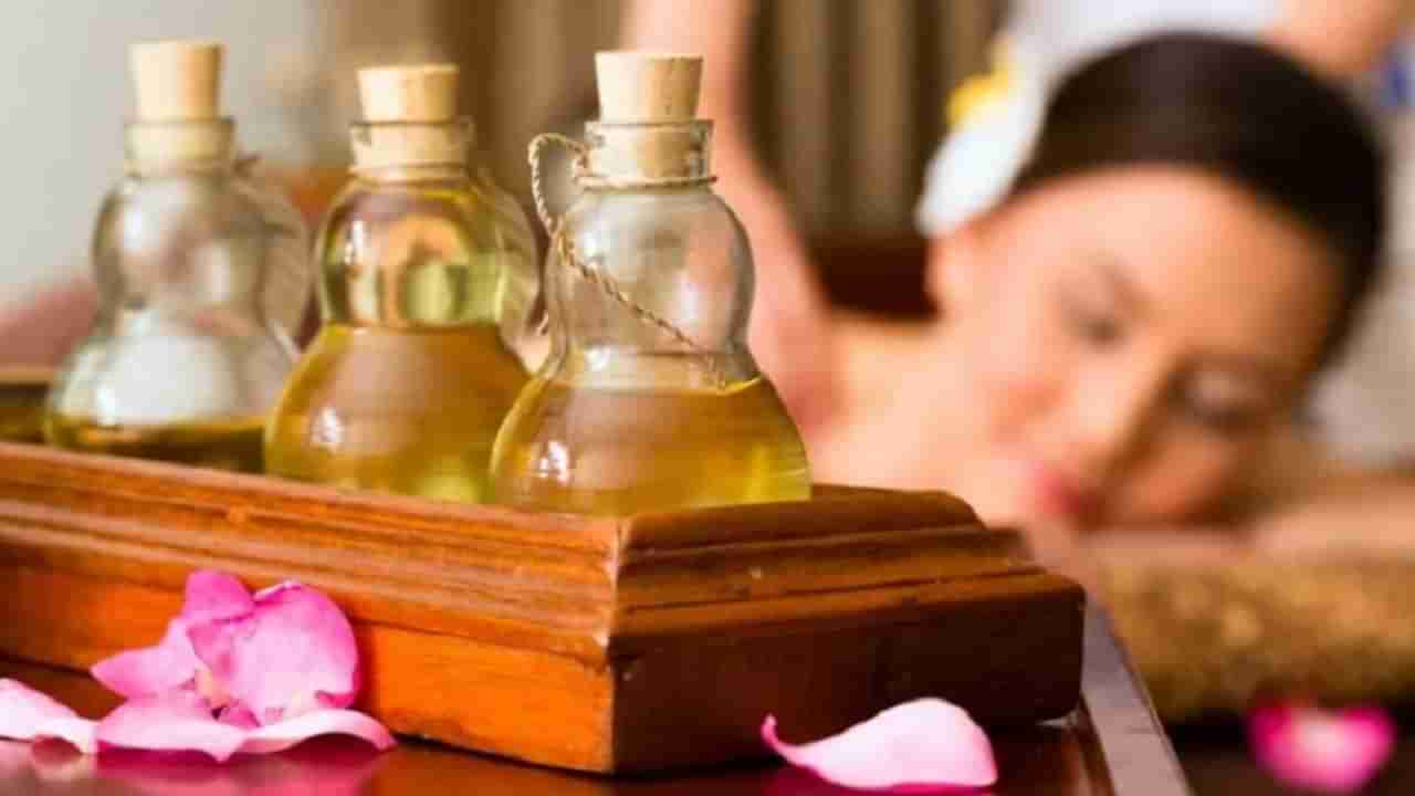 Massage oils : नेहमी मसाज करता?, मग हे 5 मसाज तेल वापरुन बघा!