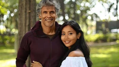 ‘आई-बाबा कधी बनणार?’, कुटुंब नियोजनाच्या प्रश्नावर मिलिंद सोमणची पत्नी अंकिता कोंवरचं बेधडक उत्तर!