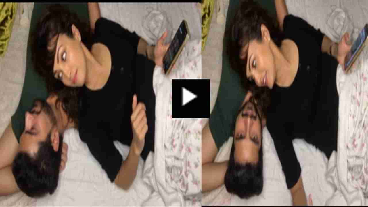 Nisha-Karan Mehra | करण-निशाच्या वादानंतर सोशल मीडियावर चर्चेत आलाय ‘हा’ बेडरूम व्हिडीओ ! 