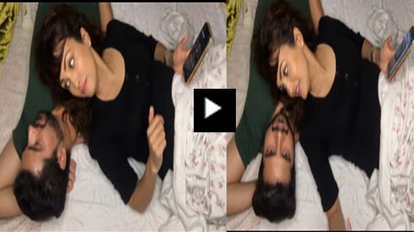 Nisha-Karan Mehra | करण-निशाच्या वादानंतर सोशल मीडियावर चर्चेत आलाय ‘हा’ बेडरूम व्हिडीओ !