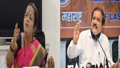 भाजप भौ-भौ करत राहतो, पेडणेकरांचा टोला; कुत्रा इमानी असतो, तो चोर आणि भामट्यांवर भुंकतो, भातखळकरांचं प्रत्युत्तर