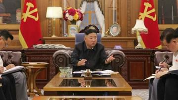Kim Jong Un Video | चर्चा तर होणारच! हुकुमशहा किम जोंग उनचे वजन घटले, जगभरात तर्क-वितर्कांना उधाण