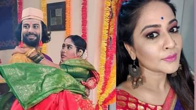 Marathi Serial : तुझ्या इश्काचा नादखुळा मालिकेत रघू आणि स्वातीच्या आयुष्यात माया नावाचं वादळ, ही अभिनेत्री साकारणार भूमिका