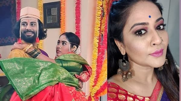 Marathi Serial : तुझ्या इश्काचा नादखुळा मालिकेत रघू आणि स्वातीच्या आयुष्यात माया नावाचं वादळ, ही अभिनेत्री साकारणार भूमिका