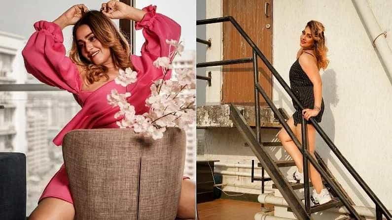 भोजपुरी अभिनेत्री पाखी हेगडे लाखो लोकांच्या मनावर राज्य करते. पाखी तिच्या सौंदर्य आणि अभिनयाबरोबरच हॉटनेससाठी सुद्धा ओळखली जाते. कर्नाटकमध्ये राहत असलेल्या पाखी हेगडेनं आपल्या चित्रपटाच्या कारकिर्दीची सुरुवात दक्षिण चित्रपटांमधून केली. तिथं यश न मिळाल्यानंतर ती भोजपुरी सिनेमाकडे वळली.