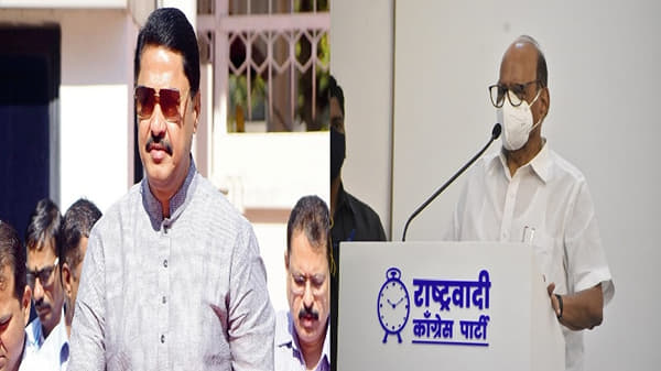 शरद पवारांचा महाविकास आघाडीवर भर, तरीही नाना पटोलेंची स्वबळाचीच भाषा?