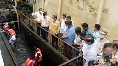 रस्त्यावरील कचरा, झाडांच्या फांद्या तात्काळ हटवा, ठाणे पालिका आयुक्त अ‍ॅक्शन मोडमध्ये