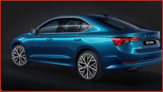 दमदार फीचर्ससह 2021 Skoda Octavia भारतात दाखल, जाणून घ्या किंमत आणि फीचर्स