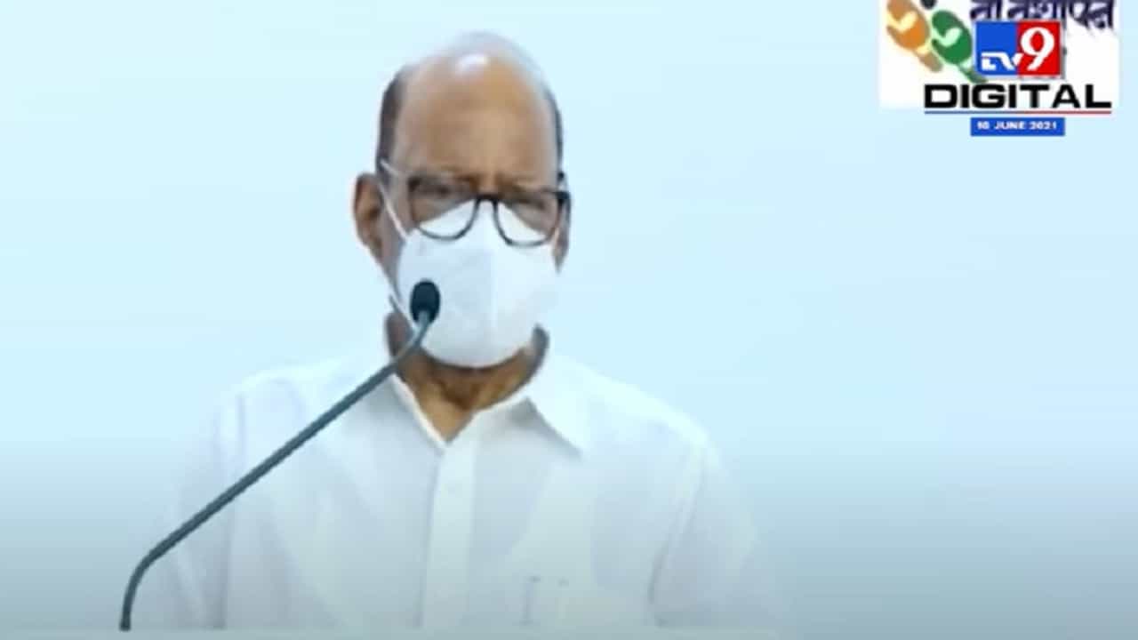 Sharad Pawar UNCUT | पवारांंकडून शिवसेनेचे तोंडभरुन कौतुक