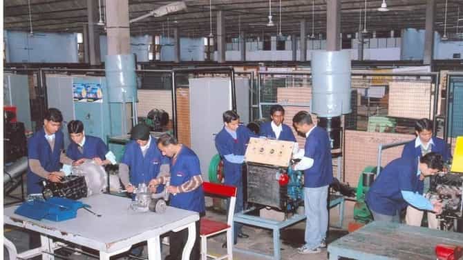 नाशिकच्या औद्योगिक प्रशिक्षण संस्थेत मॉडेल आयटीआय, राज्य मंत्रिमंडळाचा महत्वाचा निर्णय