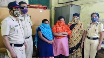 त्या आल्या की चोरी झालीच समजा, बोलण्यात गुंतवून ठेवणाऱ्या तिघींना बेड्या