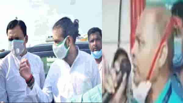 TejPratap Yadav : निरीक्षण करण्यासाठी गेलेल्या तेजप्रताप यादव यांना रुग्णालय प्रशासनाने दाखवला बाहेरचा रस्ता! कारण काय?