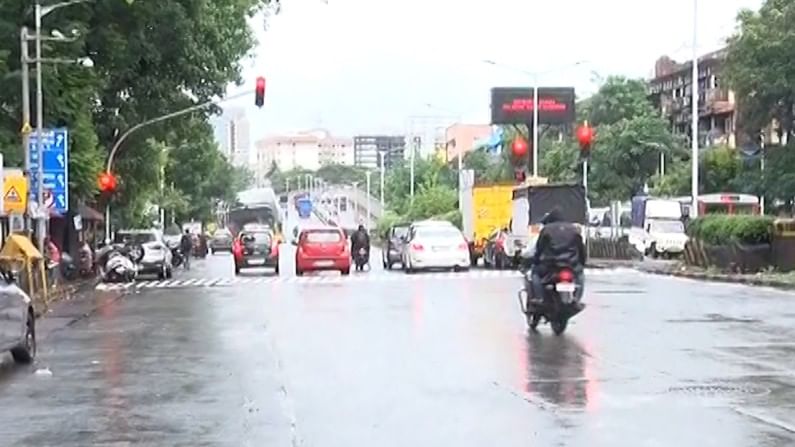 Mumbai Rain Live Updates | अंधेरीत संरक्षण भिंत कोसळली, एक जखमी