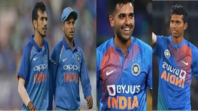 IND vs SL : युजवेंद्र चहल ते कुलदीप यादव, फिरकीच्या जोडीला दीपक-नवदीपचं वेगवान अस्त्र, भारताचा गोलंदाजांचा ताफा कसा?