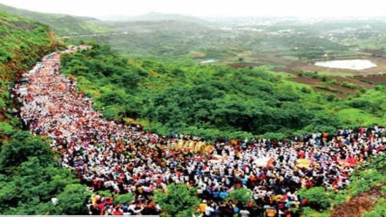 आषाढी एकादशी वारी प्रतिकात्मक स्वरुपात करण्याचा प्रस्ताव, पुढच्या आठवड्यात अंतिम निर्णय शक्य