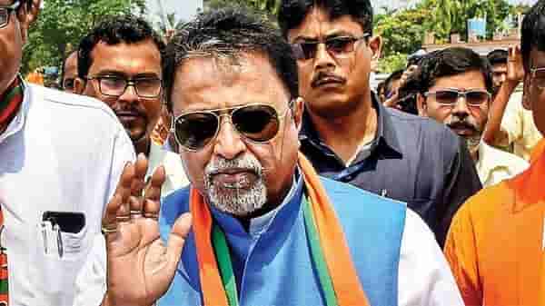 West Bengal: ममतादीदींचा पुन्हा खेला, मुकुल रॉय यांची घरवापसी?; भाजपला मोठा झटका
