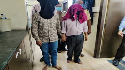 केंद्रीय मंत्री नितीन गडकरी यांचा भाऊ असल्याचं खोटं सांगून अनेकांना लाखोंचा गंडा, अखेर आरोपींना कर्नाटकातून बेड्या