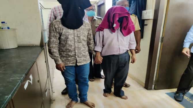 केंद्रीय मंत्री नितीन गडकरी यांचा भाऊ असल्याचं खोटं सांगून अनेकांना लाखोंचा गंडा, अखेर आरोपींना कर्नाटकातून बेड्या