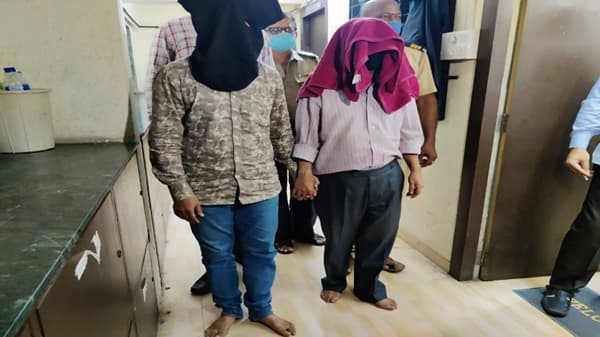 केंद्रीय मंत्री नितीन गडकरी यांचा भाऊ असल्याचं खोटं सांगून अनेकांना लाखोंचा गंडा, अखेर आरोपींना कर्नाटकातून बेड्या