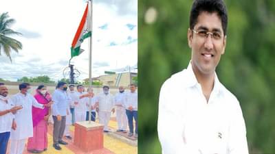 आमदार संग्राम जगताप यांना अनिल देशमुखांच्या जागी मंत्री करा, नगरमध्ये ठराव