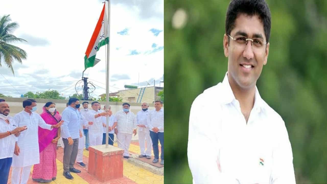 आमदार संग्राम जगताप यांना अनिल देशमुखांच्या जागी मंत्री करा, नगरमध्ये ठराव