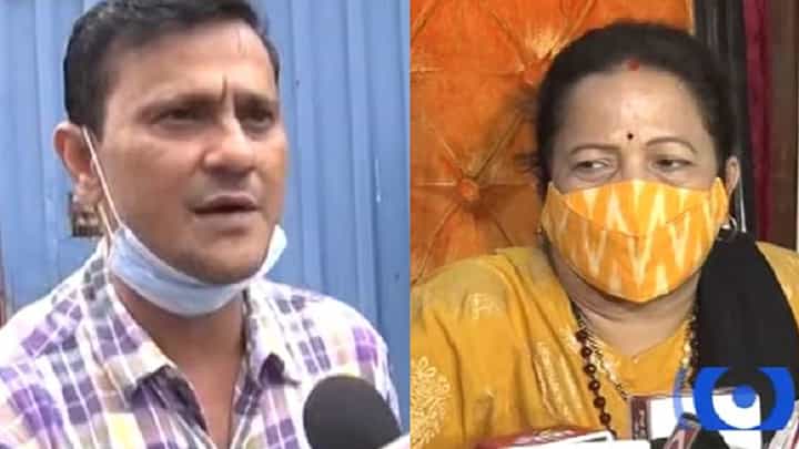 लोकांचे बाप काढणाऱ्या महापौरांनी शहाणपण शिकवू नये : संदीप देशपांडे लोकांचे बाप काढणाऱ्या महापौरांनी शहाणपण शिकवू नये : संदीप देशपांडे