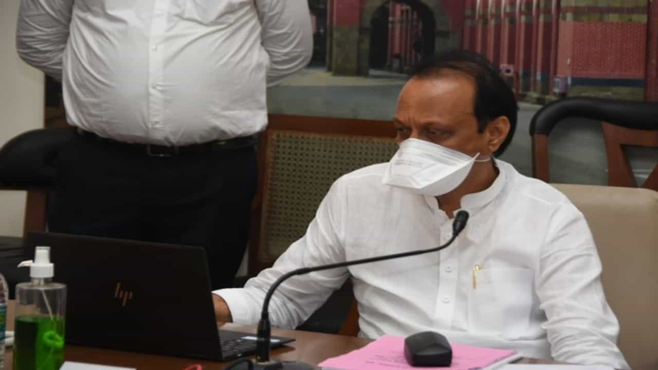 ऑक्सिचेन व ऑक्सिवीन ॲपचे अजित पवारांच्या हस्ते लोकार्पण