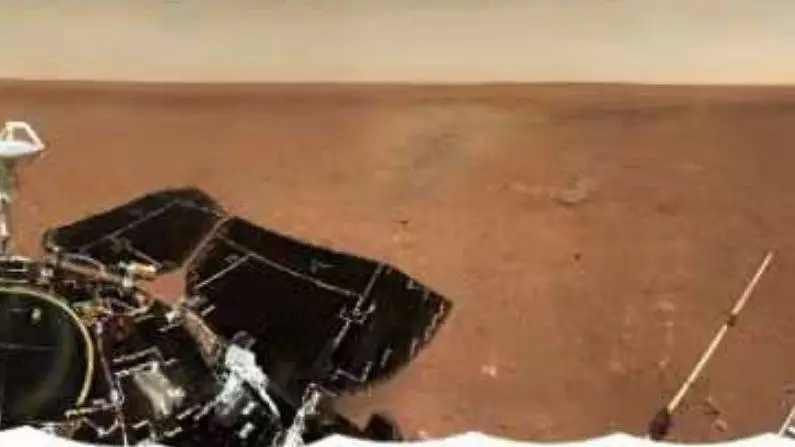चीनने मागील महिन्यात मंगळ ग्रहाच्या पृष्ठभागावर रोव्हरसोबत तियानवेन-1 अंतराळ यान उतरवलं होतं. याआधी हे यान जवळपास 3 महिने मंगळाच्या कक्षेत होतं.