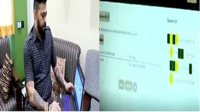 ऑनलाईन परीक्षेत कॉपी कशी करायची, याचे धडे देणारे व्हिडीओ व्हायरल, या सायबर गुन्हेगारीवर आळा कसा बसणार?