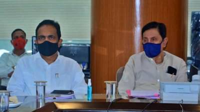 निरा देवघर प्रकल्पातील प्रकल्पग्रस्तांना जमिनी देण्यासाठी तातडीने कार्यवाही करा : जयंत पाटील