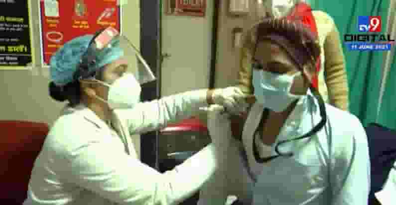 Special Report| अंदाधुंद लसीकरणामुळे कोरोना वाढण्याची भीती ? हेल्थ एक्सपर्टसचा मोदींना अहवाल Special Report| अंदाधुंद लसीकरणामुळे कोरोना वाढण्याची भीती ? हेल्थ एक्सपर्टसचा मोदींना अहवाल