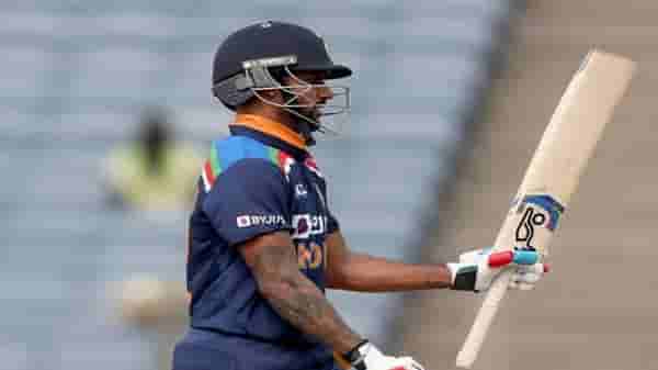 IND vs SL : कर्णधारपदाची जबाबदारी मिळाल्यानंतर शिखर धवनचं पहिलं ट्विट, म्हणतो, देशाचं नेतृत्व करताना...