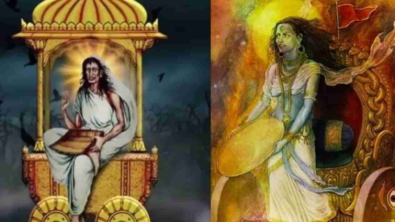 Dhumavati Jayanti 2021 | देवी धुमावतीची विधवा स्वरुपात पूजा का केली जाते? जाणून घ्या...