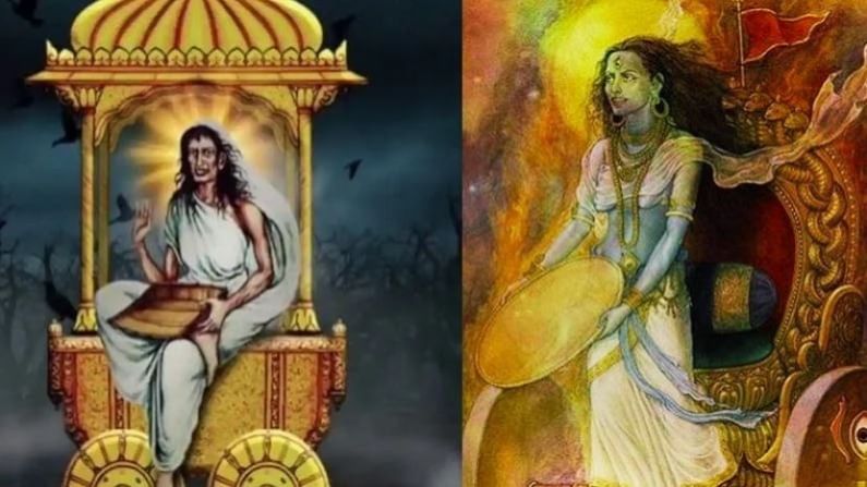 Dhumavati Jayanti 2021 | देवी धुमावतीची विधवा स्वरुपात पूजा का केली जाते? जाणून घ्या... Dhumavati Jayanti 2021 | देवी धुमावतीची विधवा स्वरुपात पूजा का केली जाते? जाणून घ्या...