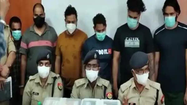 चोराच्या घरातूनच करोडो रुपयांची चोरी, 14 किलो सोनं आणि 56 लाखांच्या कॅशसह 6 अट्टल चोरांना बेड्या!