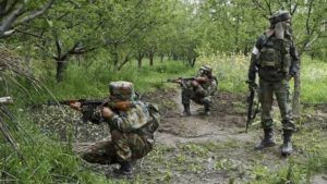 Jammu-Kashmir: सोपोरमध्ये पोलीस-CRPFच्या पथकावर 'तोयबा'चा हल्ला, 2 पोलीस शहीद; 3 नागरिक ठार