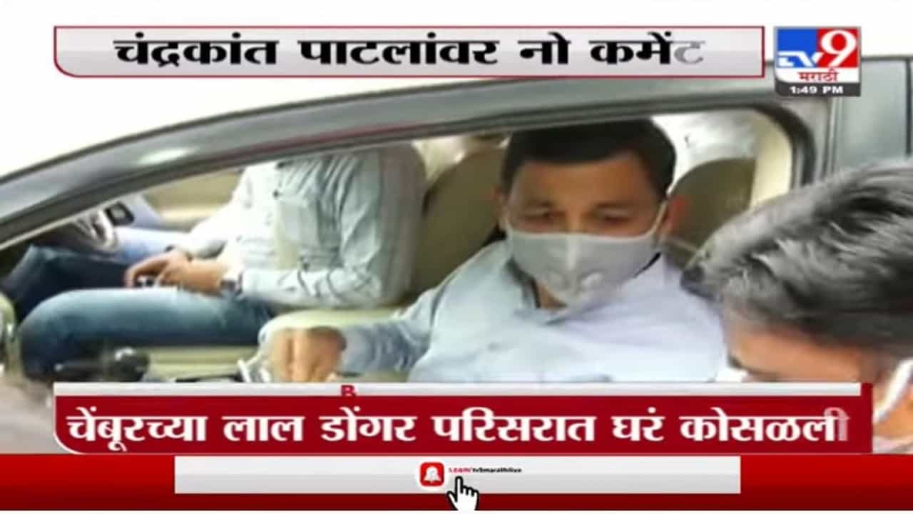 Sambhaji Raje | संभाजीराजे छत्रपती कोपर्डीत पीडित मुलीच्या कुटुंबियांची भेट घेण्यासाठी रवाना