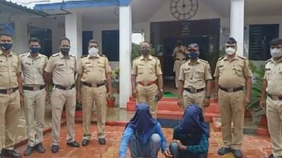 भंडाऱ्यात देवीच्या मंदिरात चोरी करणारे, शहरात घरफोडी करणारे चोरटे अखेर गजाआड, पोलिसांची मोठी कारवाई